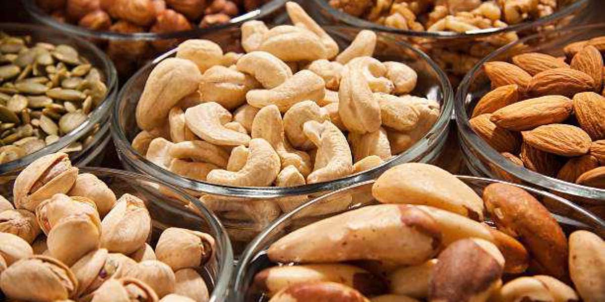 Add a Handful of Dry Fruits in Your Diet and Stay Healthy