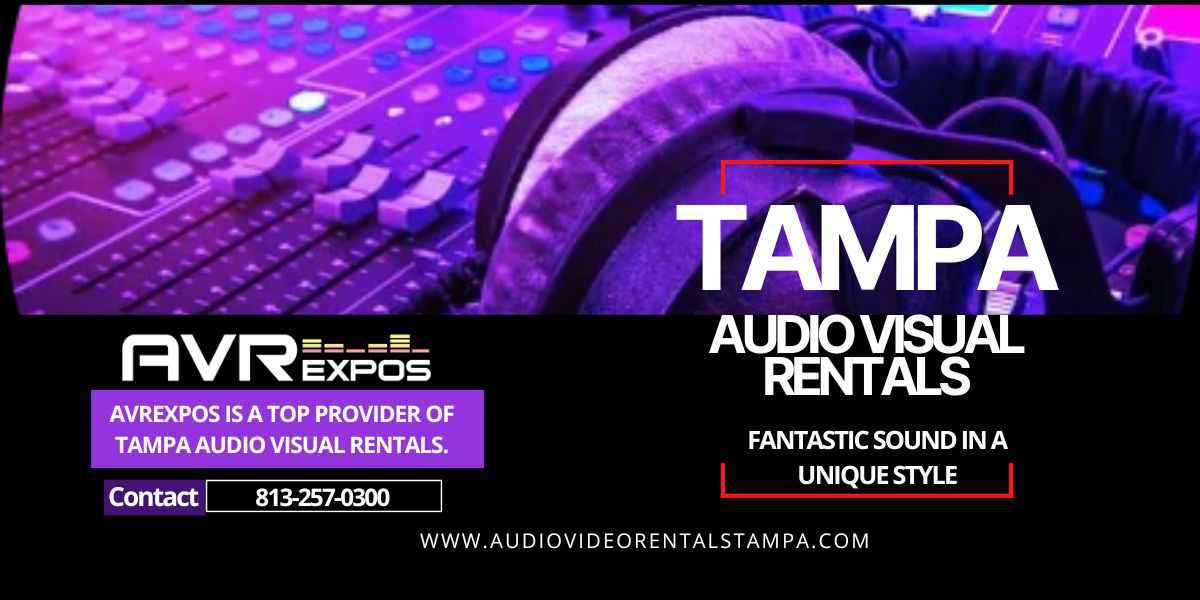 Tampa AV Rentals - Wireless Presenters and 4K UHD Touch Screens