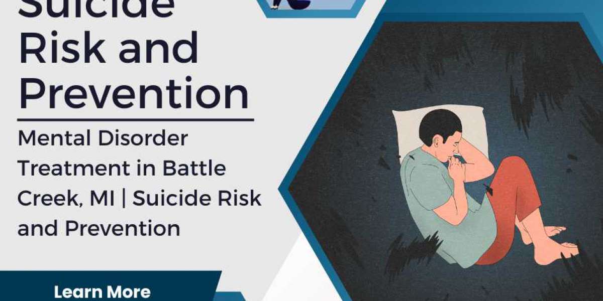Mental health services in battle creek | Suicide Risk and Prevention