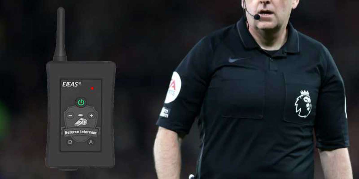 Best EJEAS Referee Headsets FBIM Pros and Cons