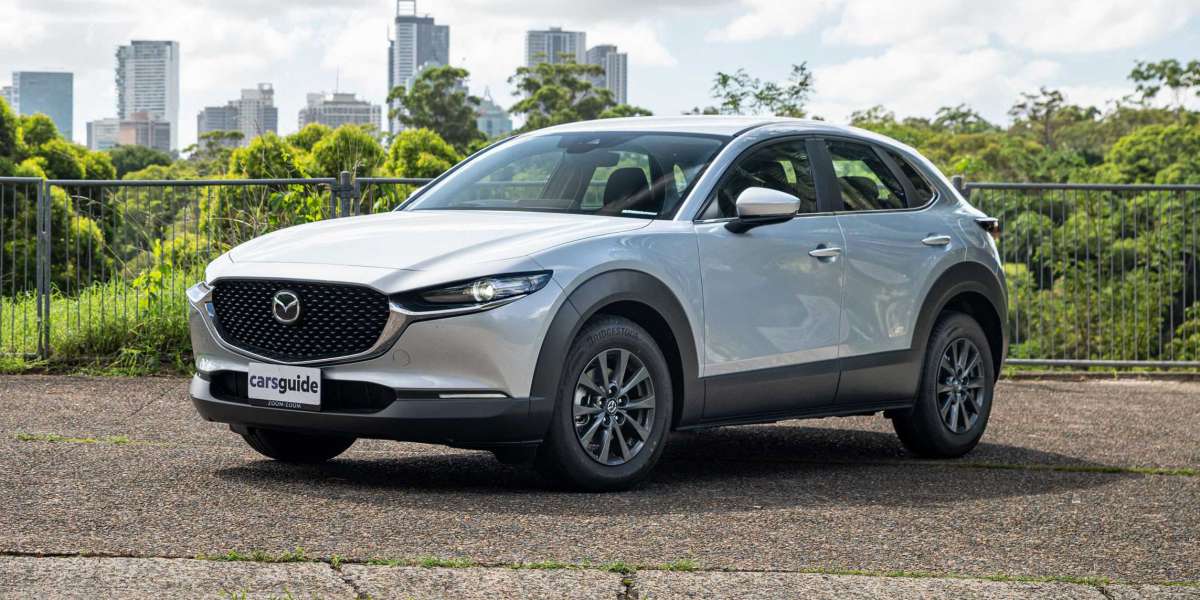 The Importance of Choosing the Right Tires for Your Mazda CX-30