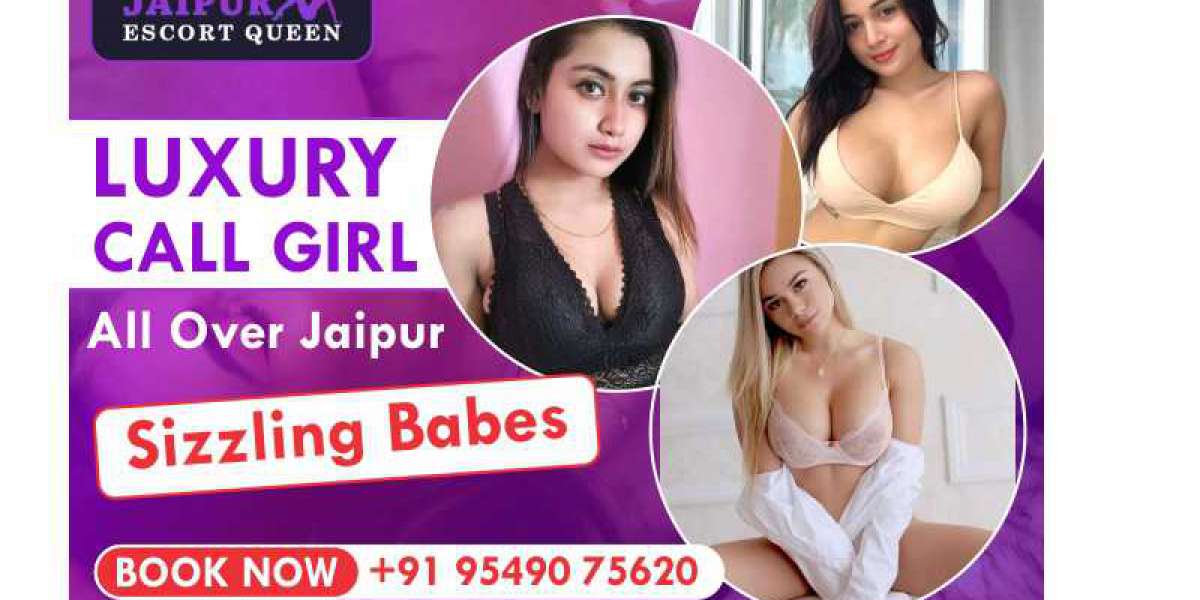 Book Escorts in Jaipur, Rajasthan