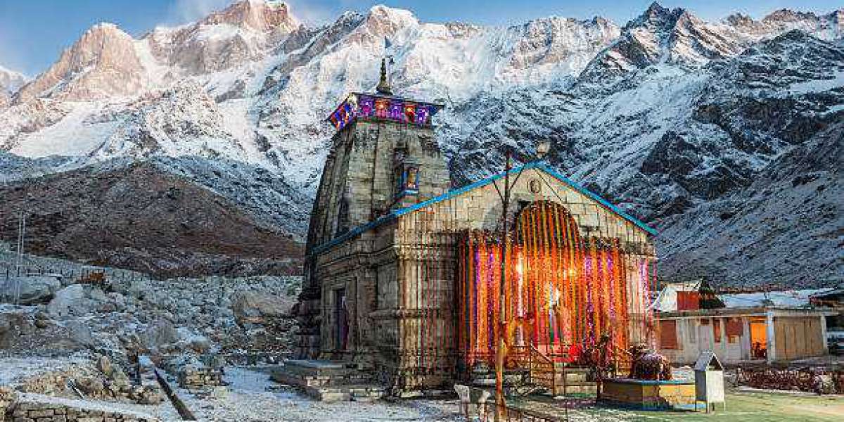 KEDARNATH HELICOPTER TICKET