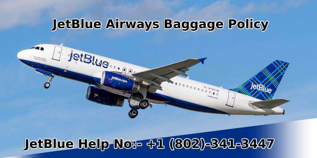 JetBlue Airways Baggage Policy