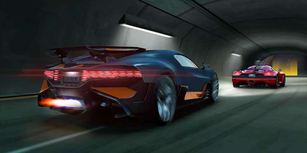 Get Ready To Put The Pedal To The Metal With Extreme Car Driving Simulator Mod Apk!