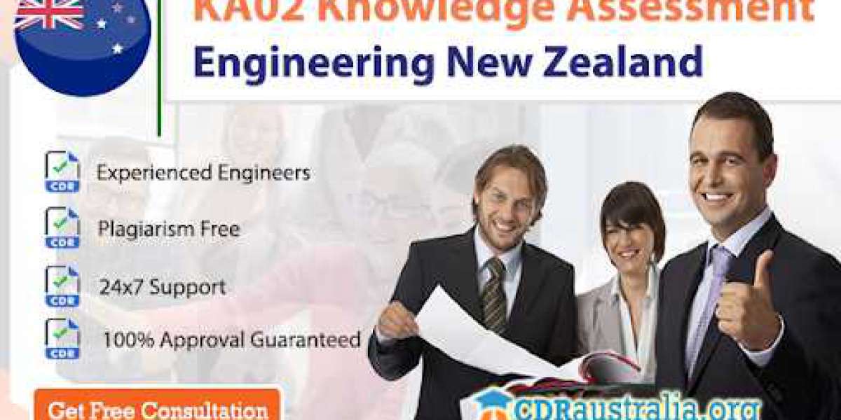 KA02 Report For Engineers In New Zealand - Ask An Expert At CDRAustralia.Org