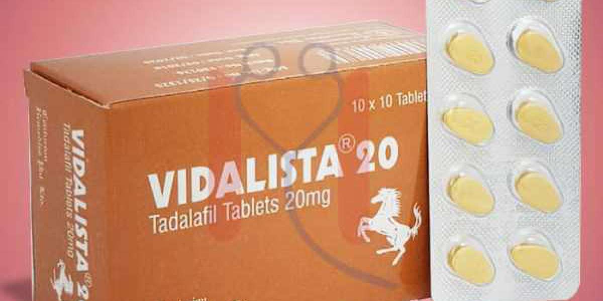 Vidalista 20 Mg - What Are the use of Vidalista 20 Mg?