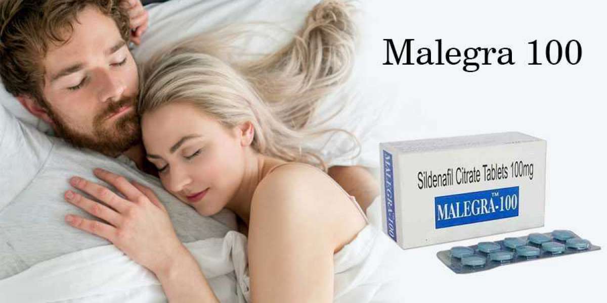 Malegra 100 (Sildenafil) - Effective Popular Treatment | Genericmedsstore 