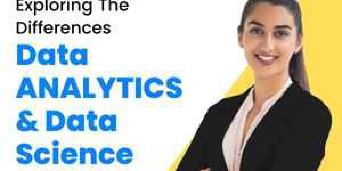 Exploring The Differences Between Data Science And Data Analytics