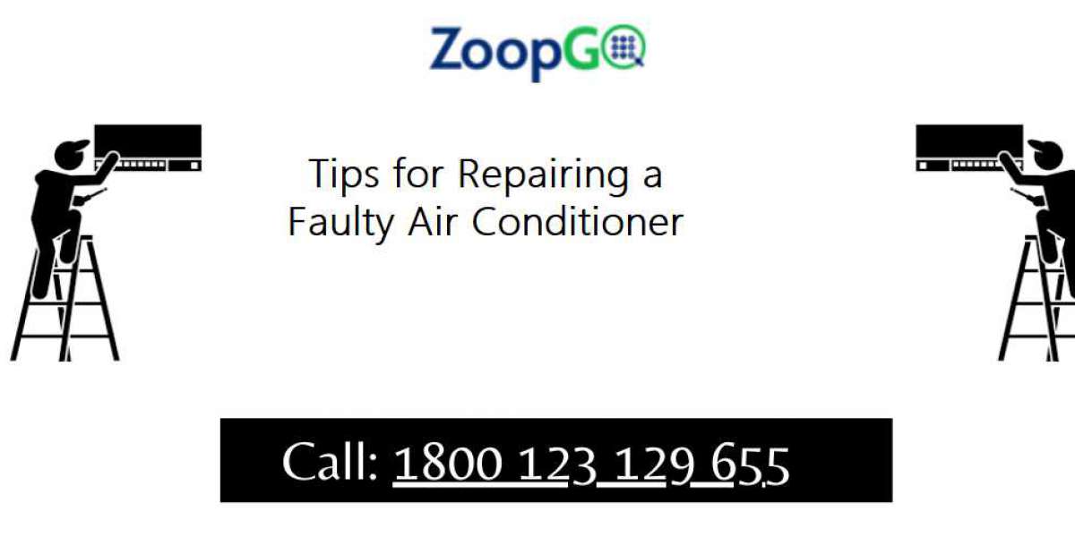 Tips for Repairing a Faulty Air Conditioner