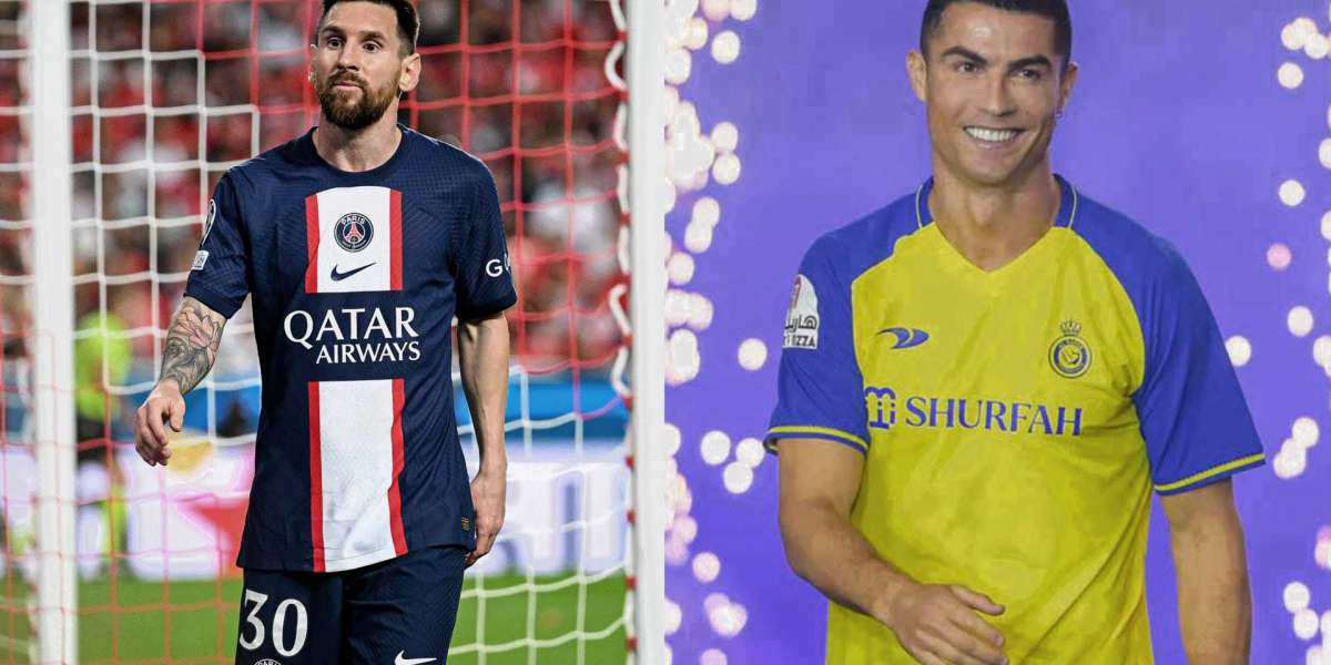 Ronaldo Vs Messi, Riyadh All-star XI Vs PSG LIVE