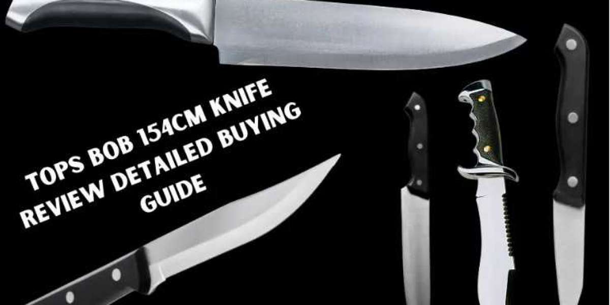Tops Bob 154cm Knife Review Detailed Buying Guide