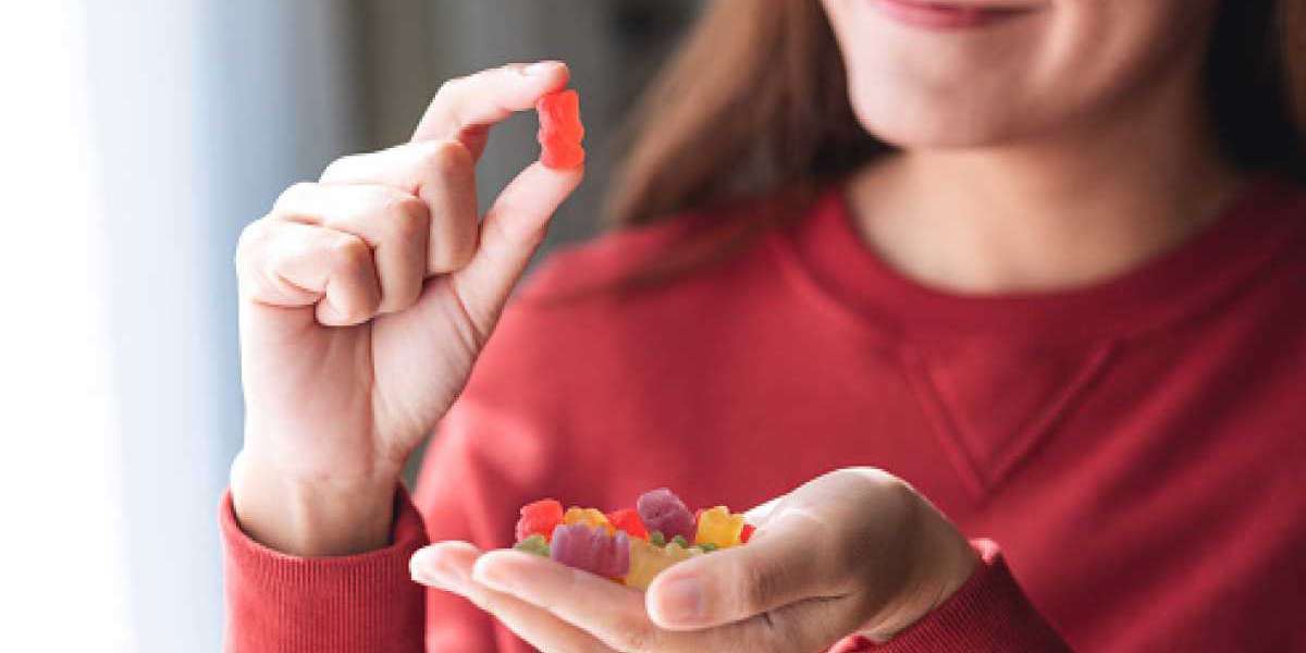 Katie Hobbs CBD Gummies: A Delicious Way to Relieve Stress