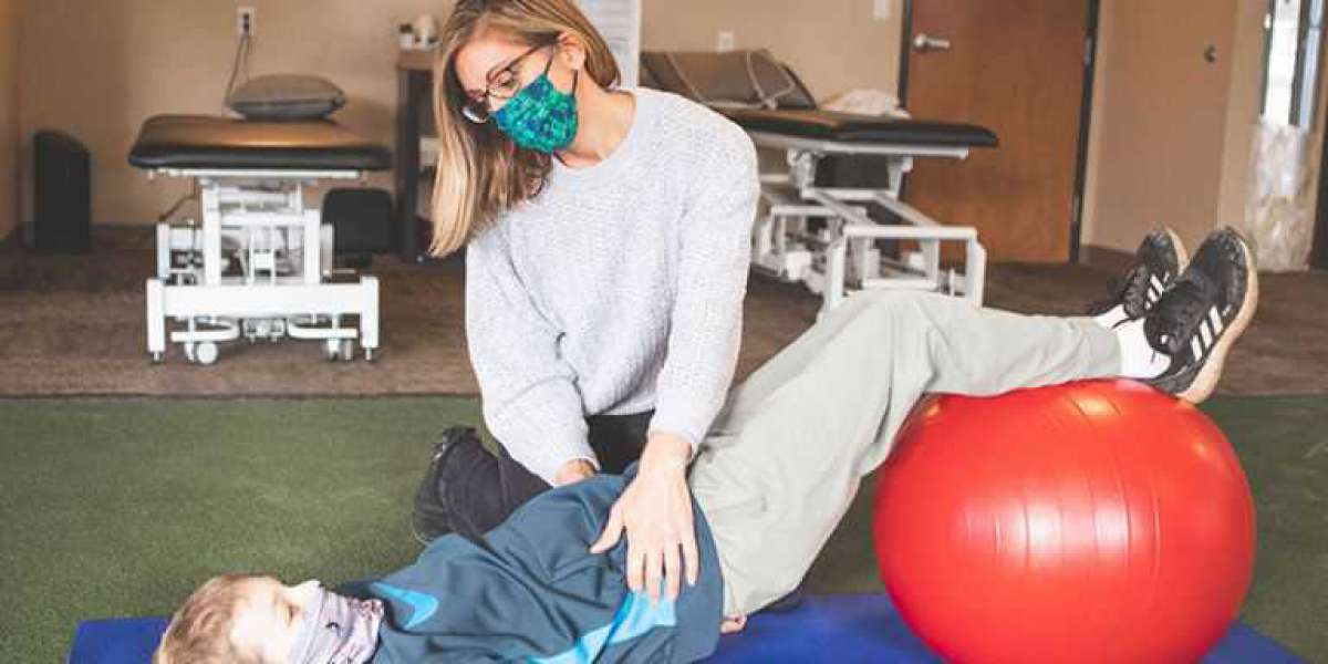 Pediatric Pelvic Floor Therapy