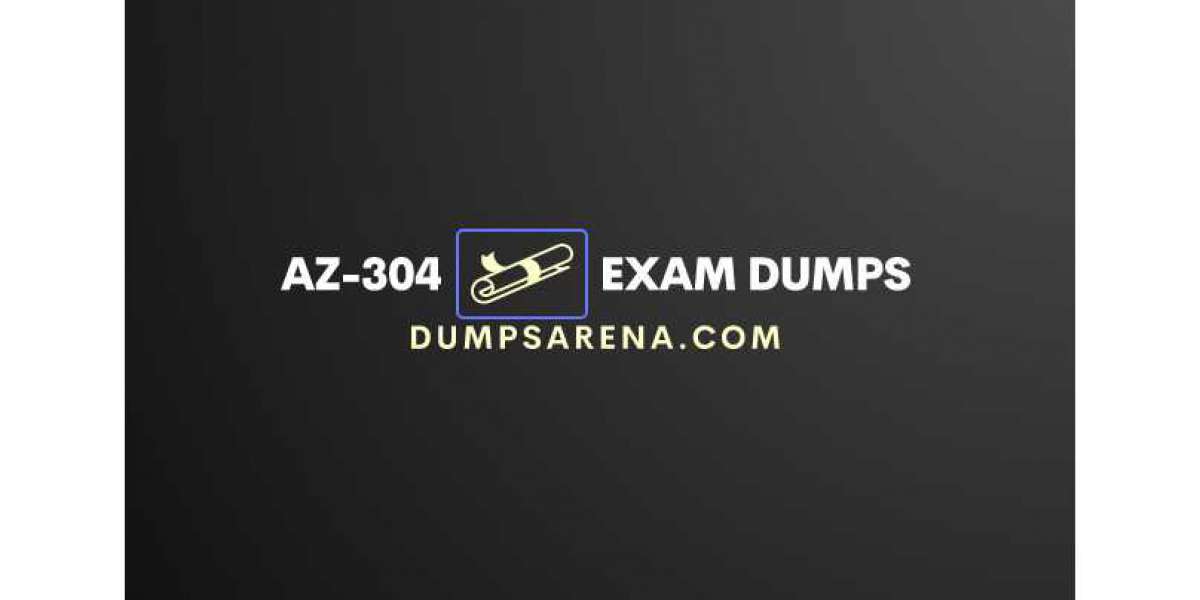 Questions You Need to Ask about AZ-304 Exam Dumps