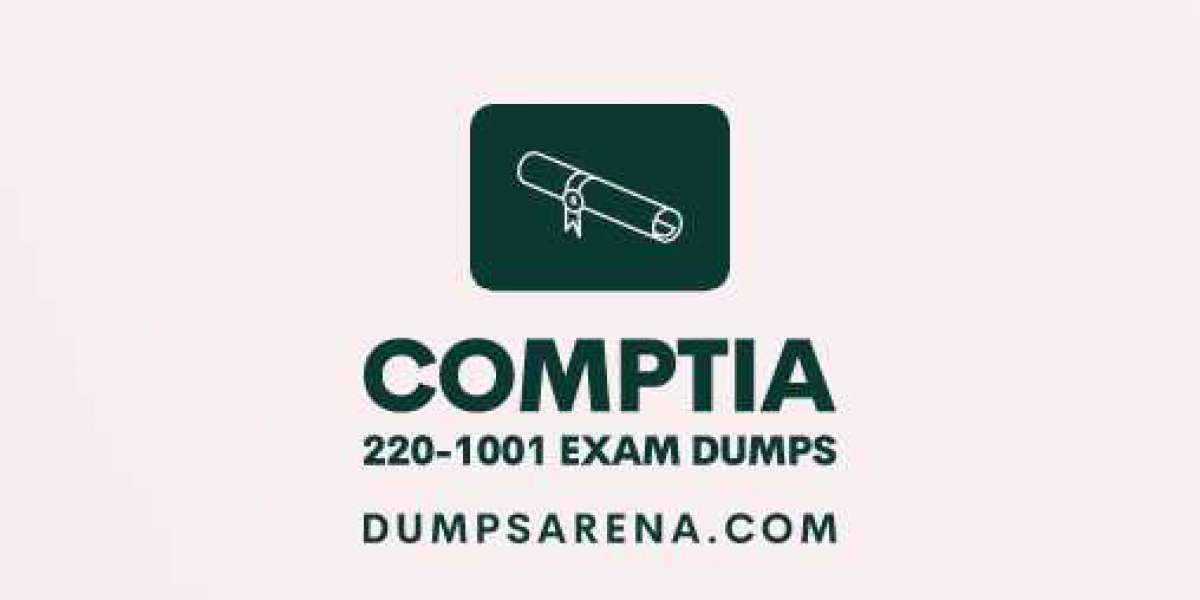 CompTIA 220-1001 Exam Dumps - Specialty Exam