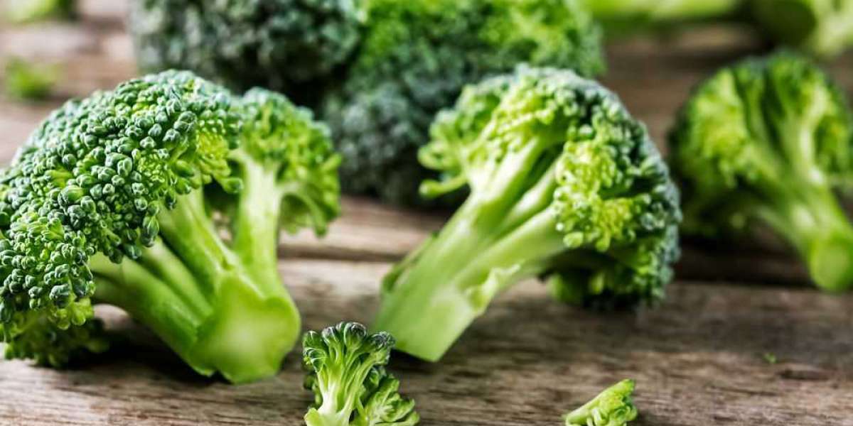 Broccoli Health and Nutritional Benefits