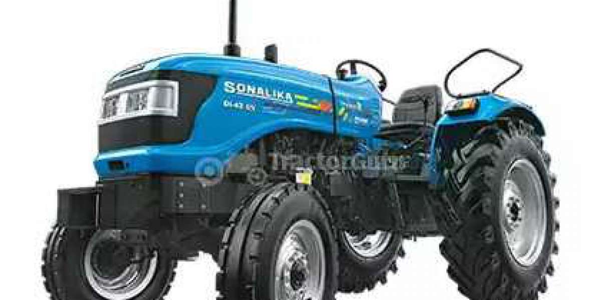 Reliable Tractor Series For Effortless Farming Activities