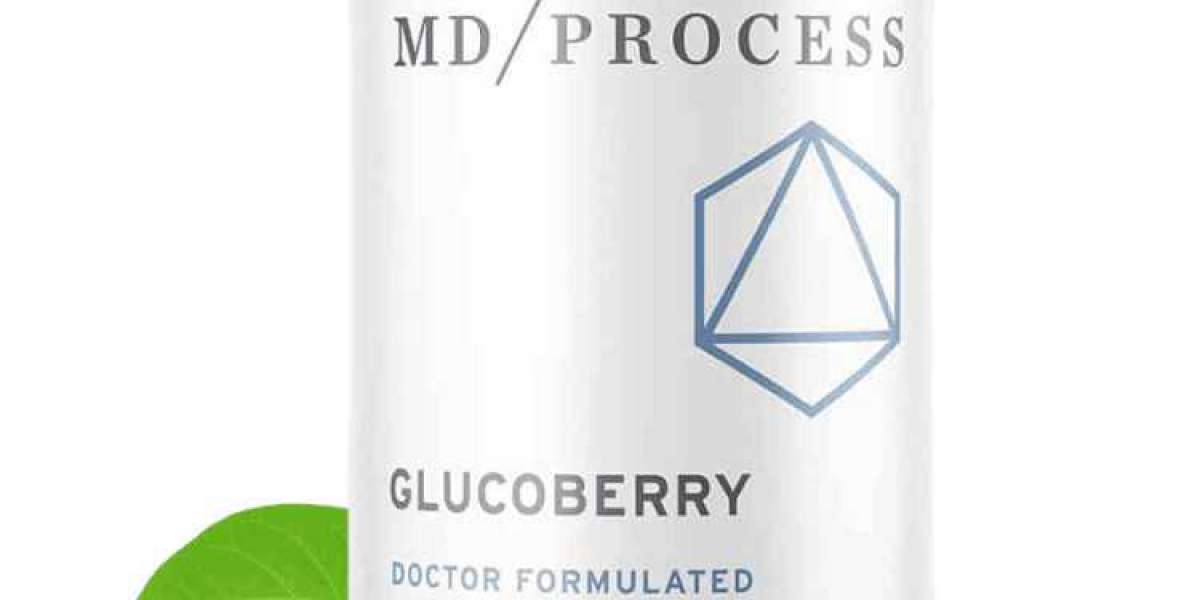 GlucoBerry™ Time to Feel Good About Your Blood Sugar!