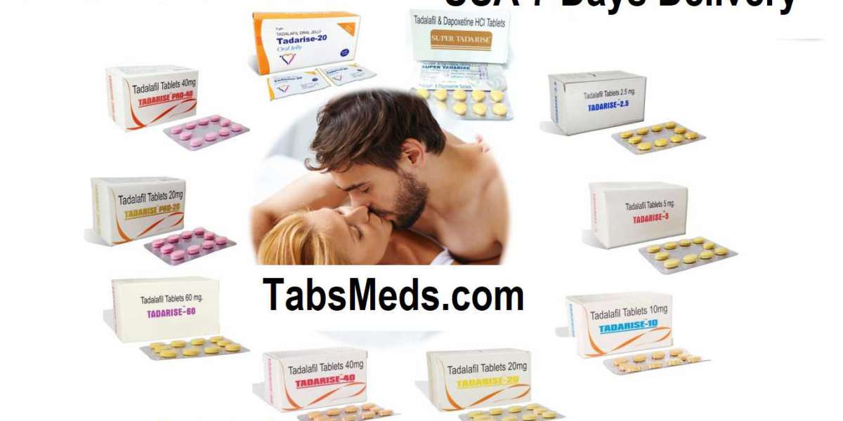 What is Tadarise 10 Mg Tablet?