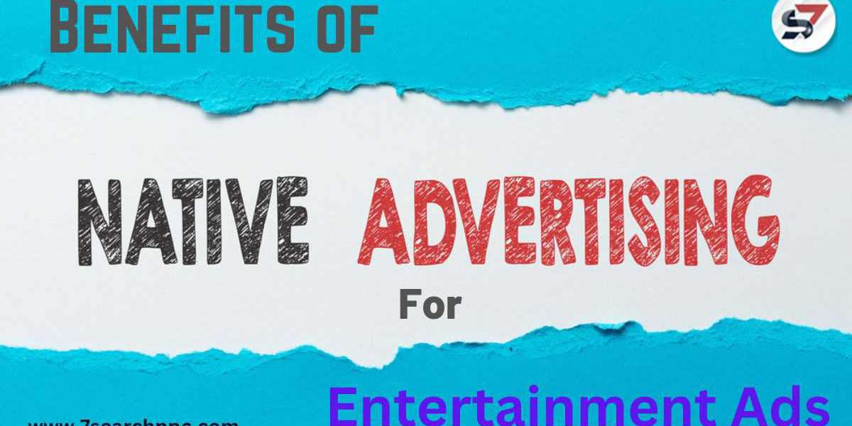 Benefits of Native Ad Format for Entertainment Ads