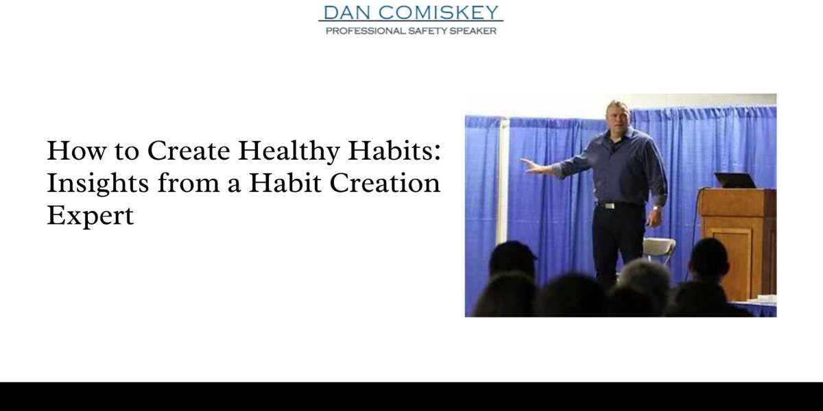 How to Create Healthy Habits: Insights from a Habit Creation Expert