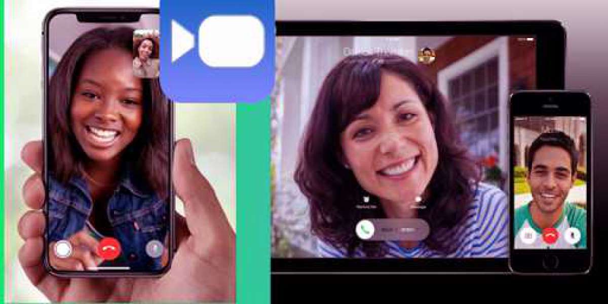 ZOOM Cloud Meetings APK Download For Android v