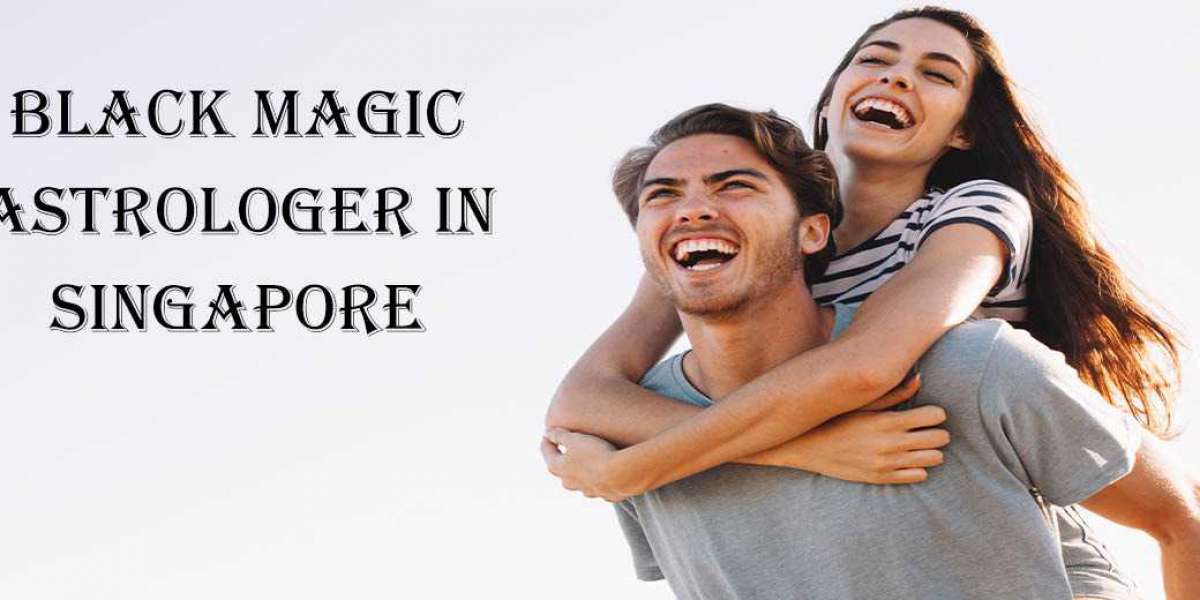 Black Magic Astrologer in Changi Bay | Black Magic Specialist