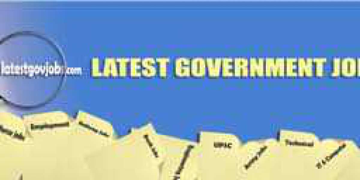 Latest Gov. Jobs - Latest Government Jobs Notifications