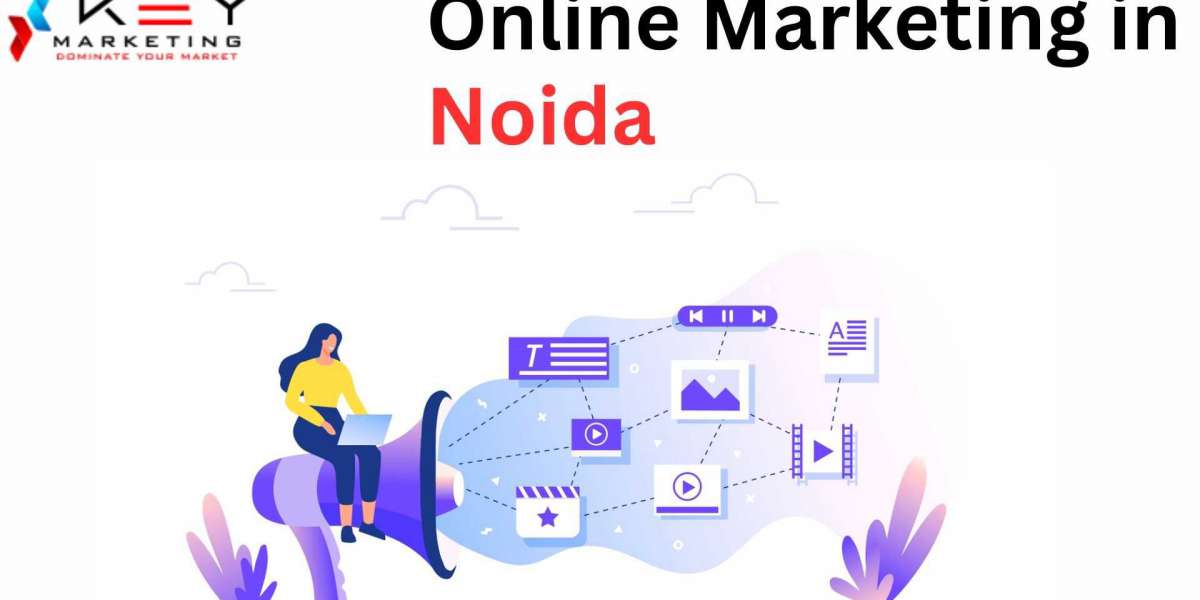 Online Marketing in Noida