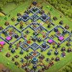 Clash of Clans Layouts Profile Picture