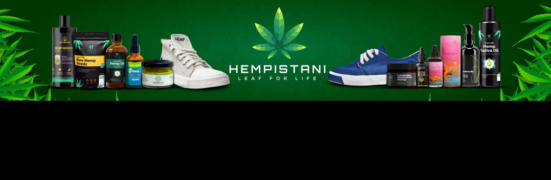 Hempistani Trading LLP Cover Image