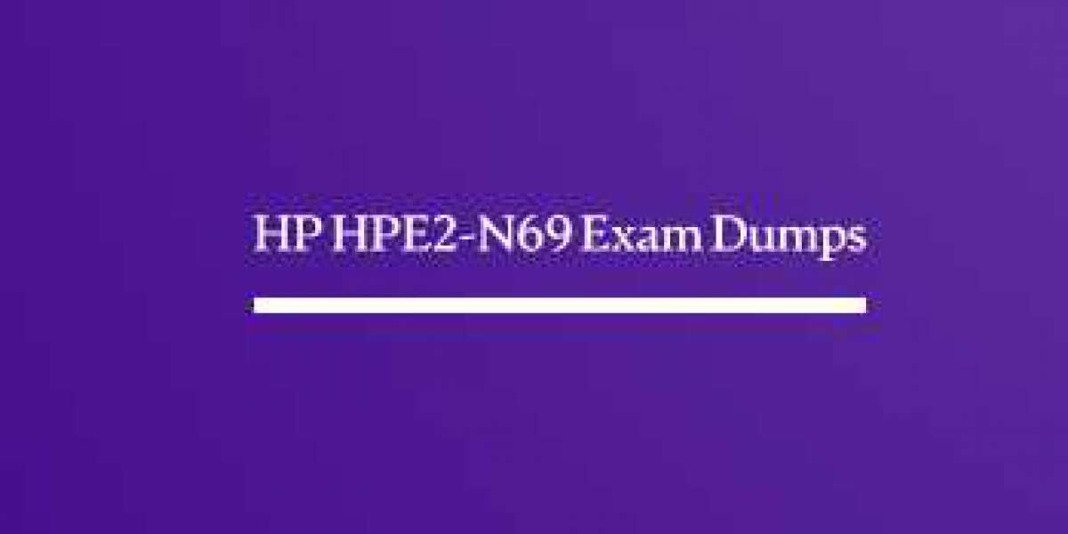 HP HPE2-N69 Exam Dumps the challenges customers face in training