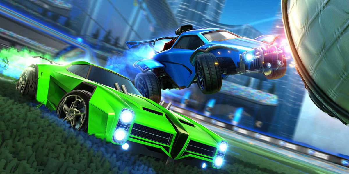 Rocket League is one of the maximum famous loose-to-play games
