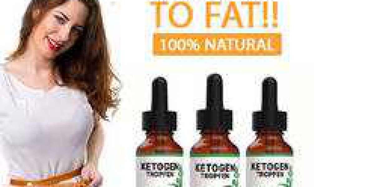 Ketogen Tropfen Drop Reviews!