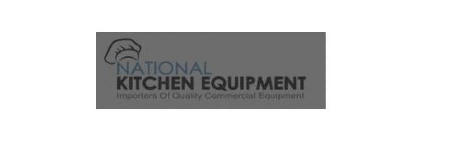 National Kitchen Equipment Cover Image