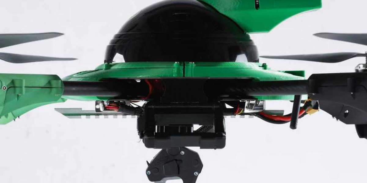 Maximizing Drone Capabilities with the Right Payload Release Hooks and Dropper Devices