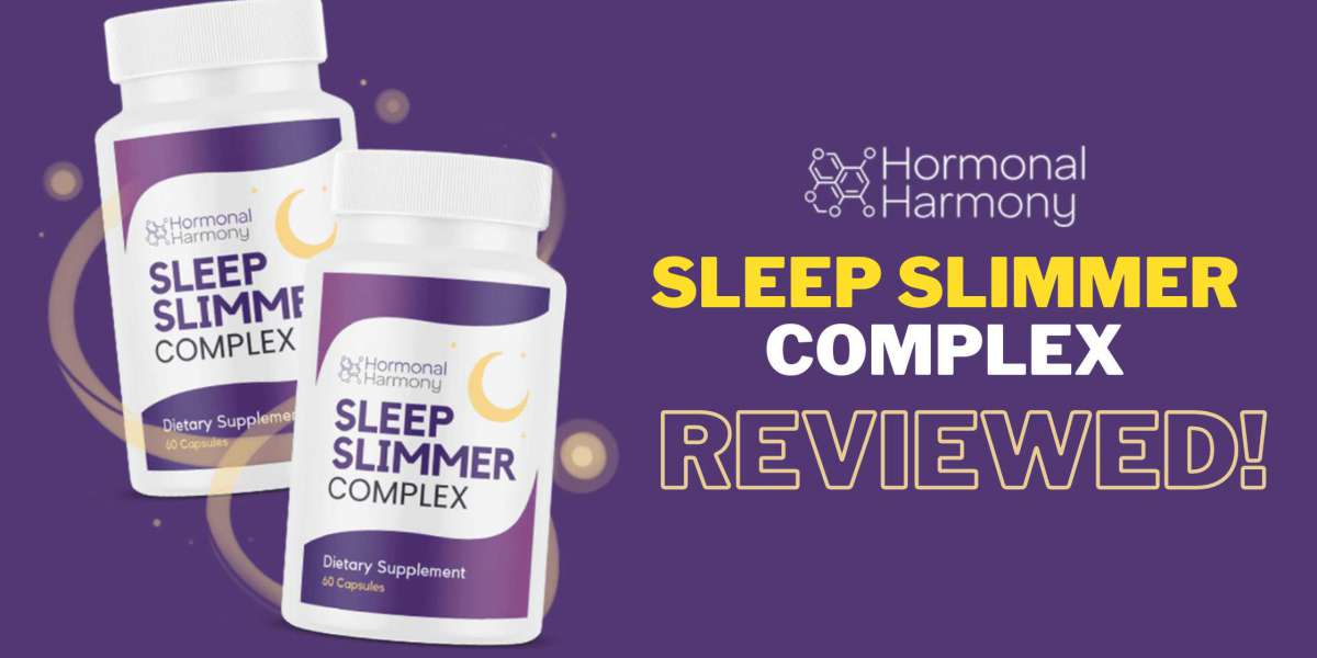 Sleep Slimmer Complex Reviews – Balance Hormone With Vital Ingredients