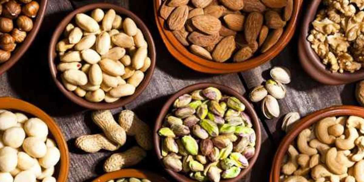 The Ultimate Guide to Almond Characteristics