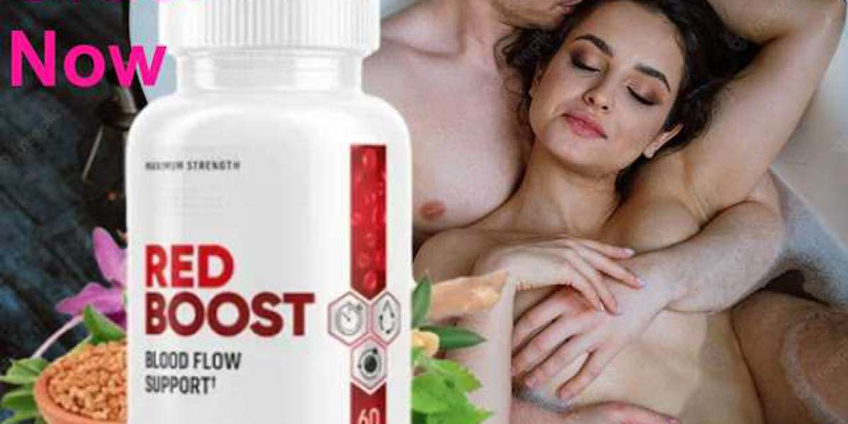 Red Boost Reviews - Does it Really Works? See This Shocking Consumer Report?