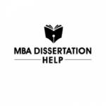 MBA Dissertation Profile Picture