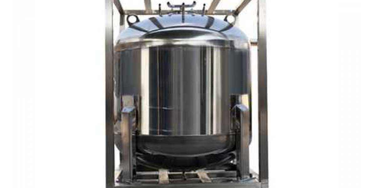 Introduction of the recommended use of electrolyte ton barrels