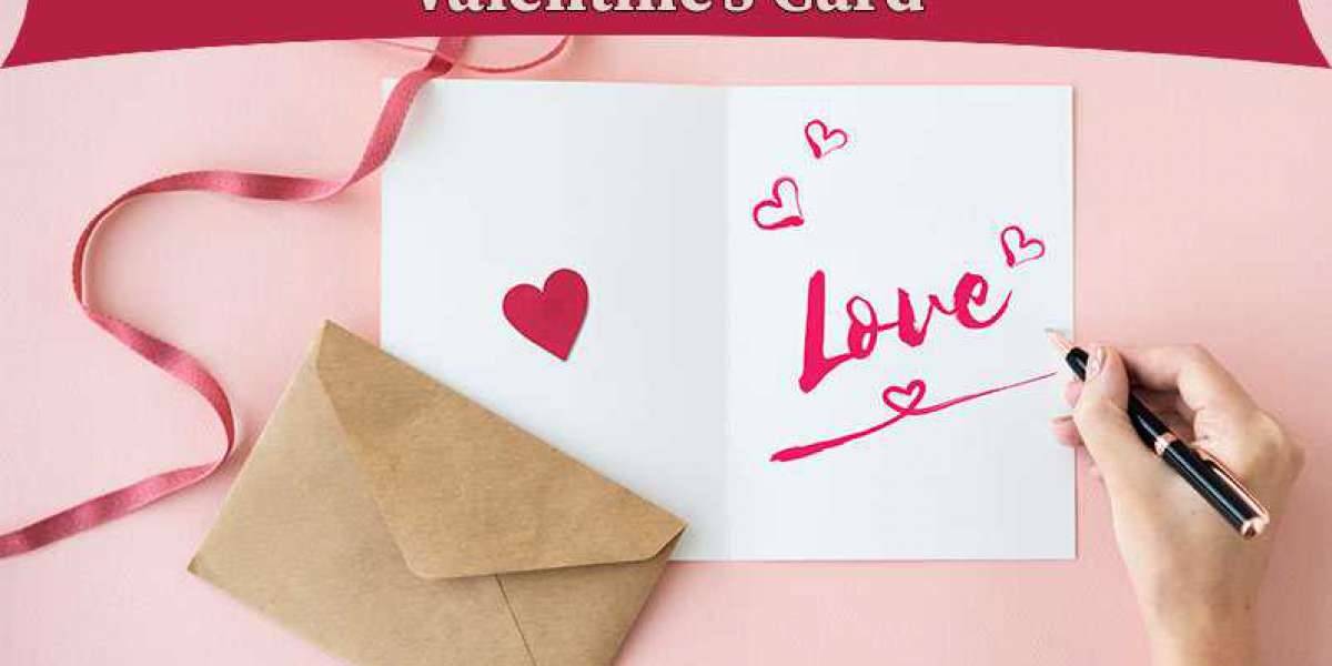 Guide Instructions "How to Write a Better Valentine’s Card"