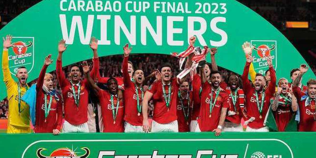 Glory Man United! Manchester United Won Carabao Cup Champion 2023