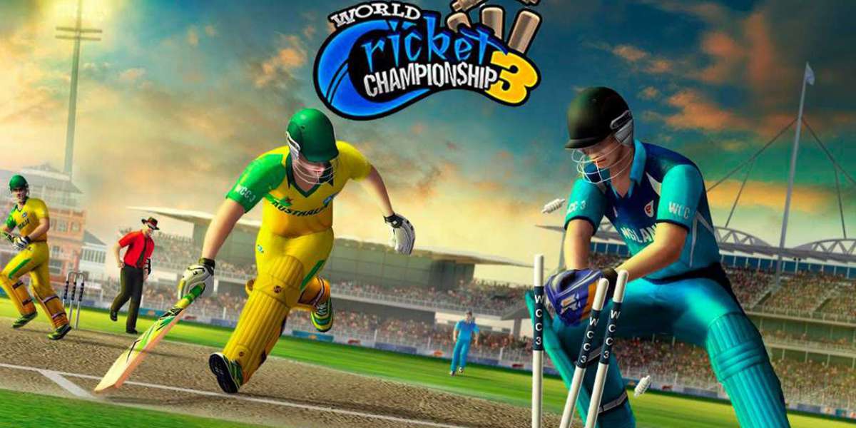 World Cricket Battle 2 - The Best Cricket Game Yet?