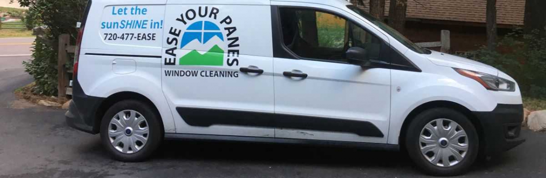 Ease Your Panes Window Cleaning Cover Image