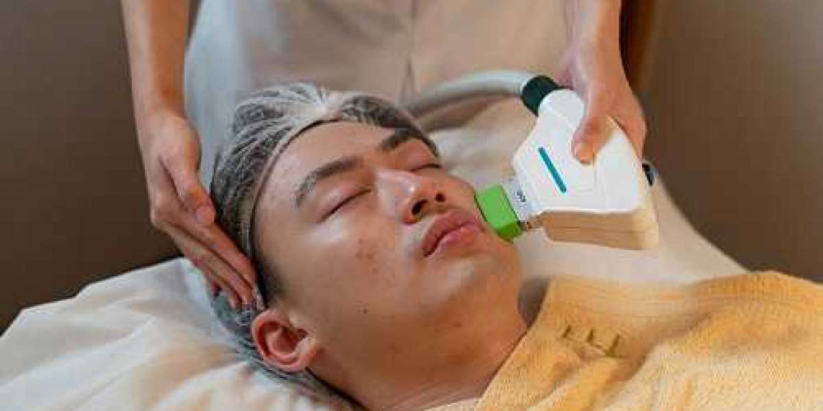 man facial singapore