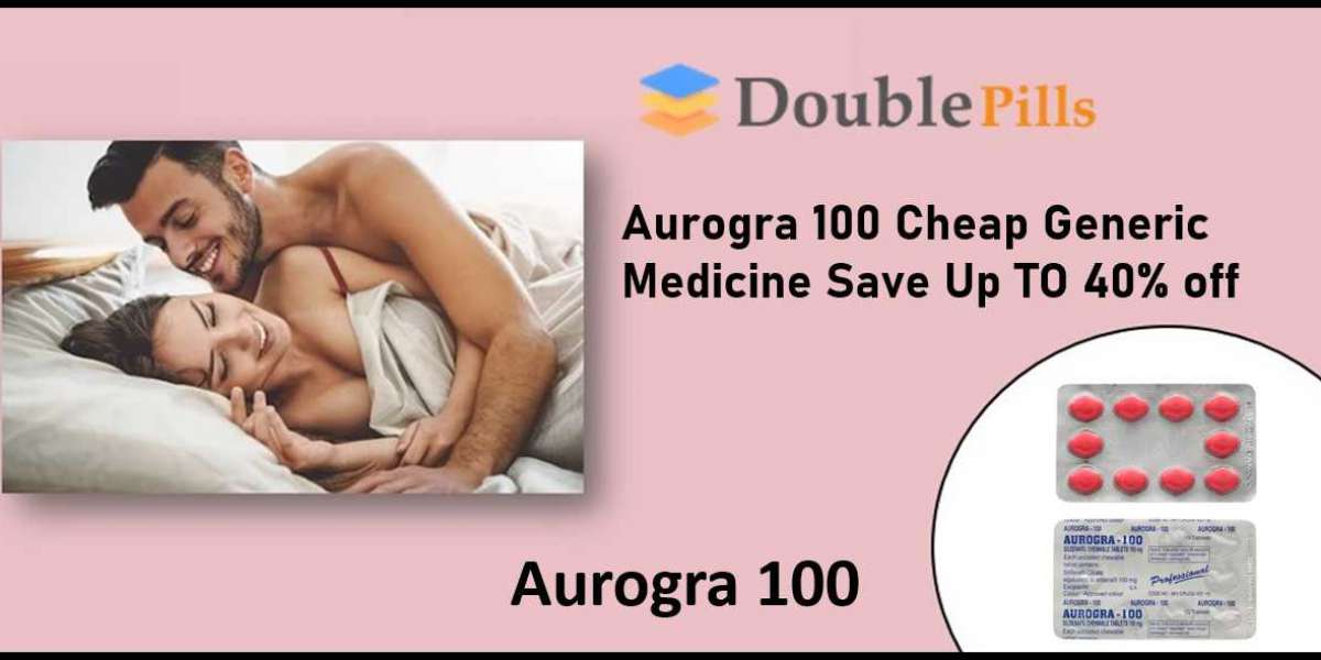 Aurogra 100mg | uses | side effects