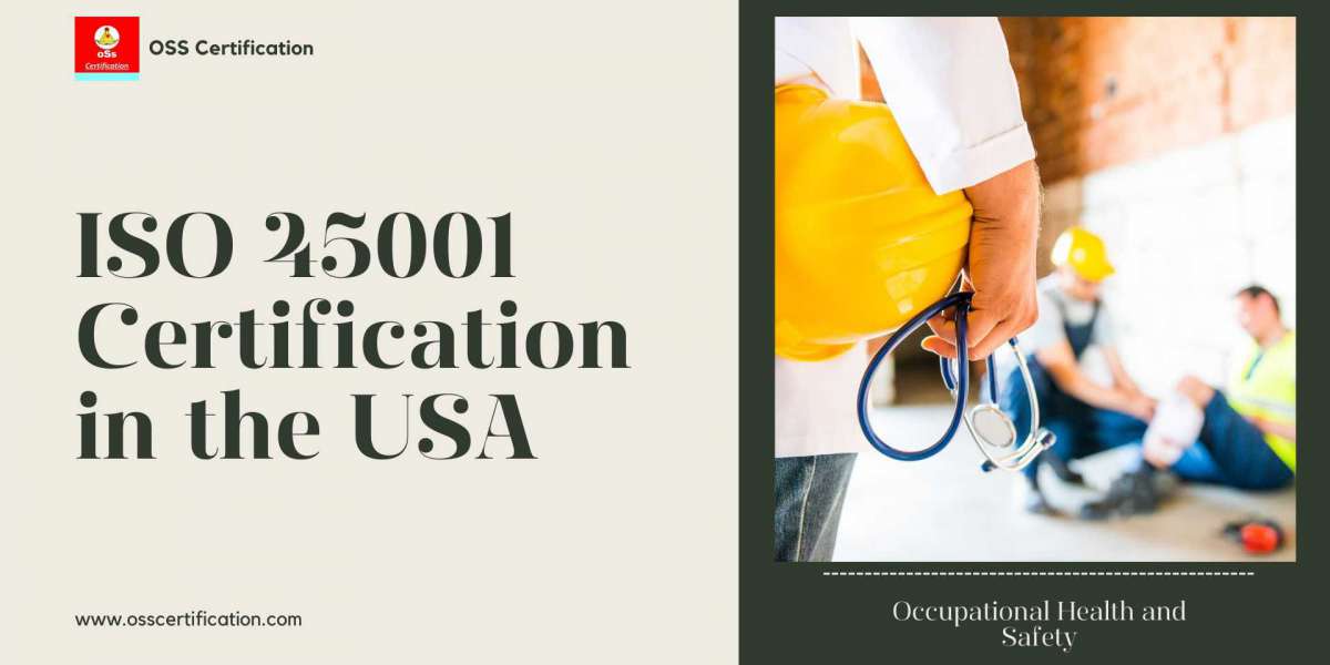 The Advantages of ISO 45001 Certification for Your US Business